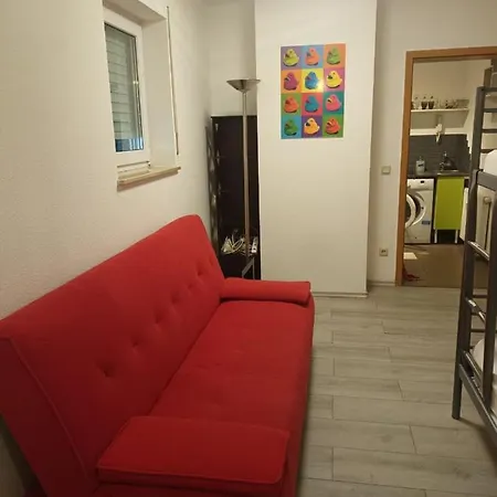 In Der Zentrale Lage Bis Zu 5 Personen * Leipzig